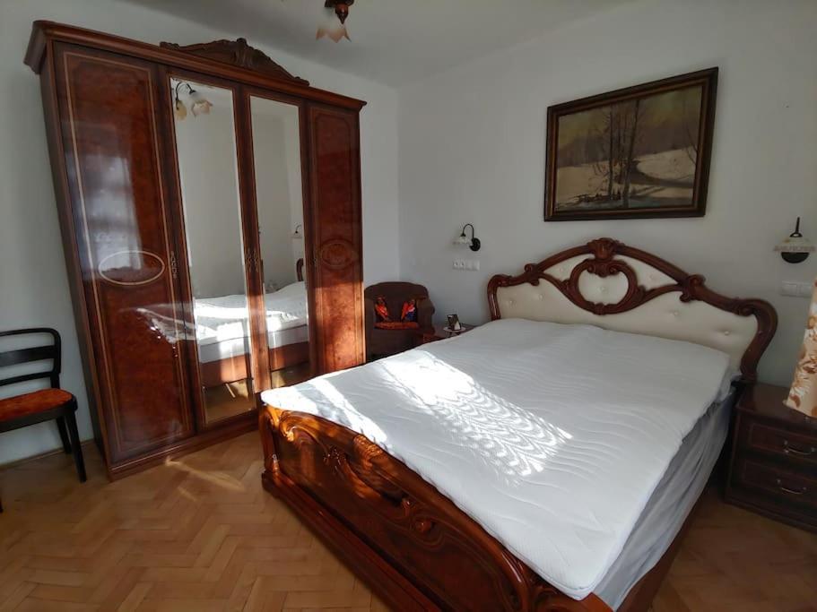 Marta P Apartment Detrichov Nad Bystrici Ngoại thất bức ảnh