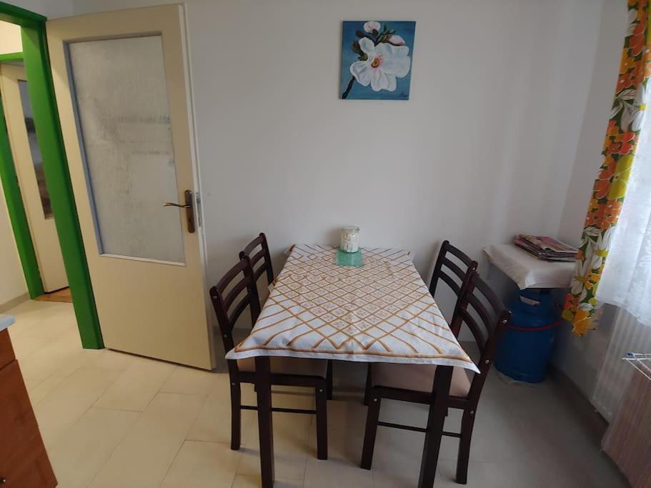 Marta P Apartment Detrichov Nad Bystrici Ngoại thất bức ảnh