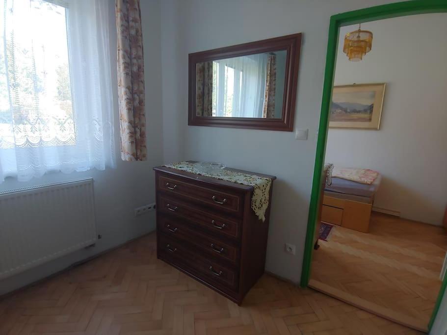 Marta P Apartment Detrichov Nad Bystrici Ngoại thất bức ảnh