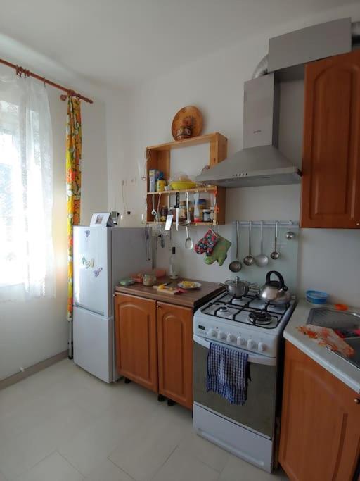 Marta P Apartment Detrichov Nad Bystrici Ngoại thất bức ảnh