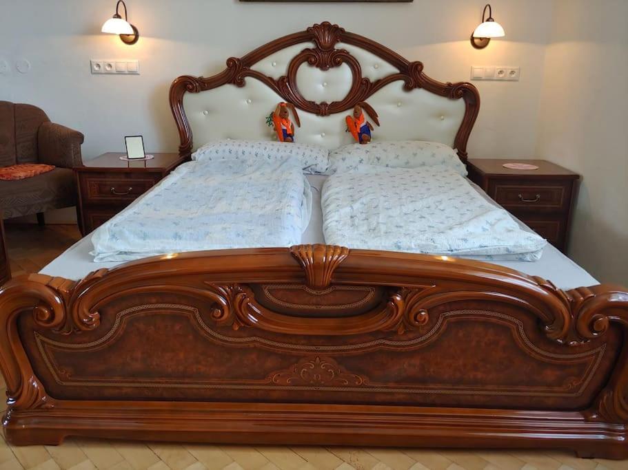 Marta P Apartment Detrichov Nad Bystrici Ngoại thất bức ảnh