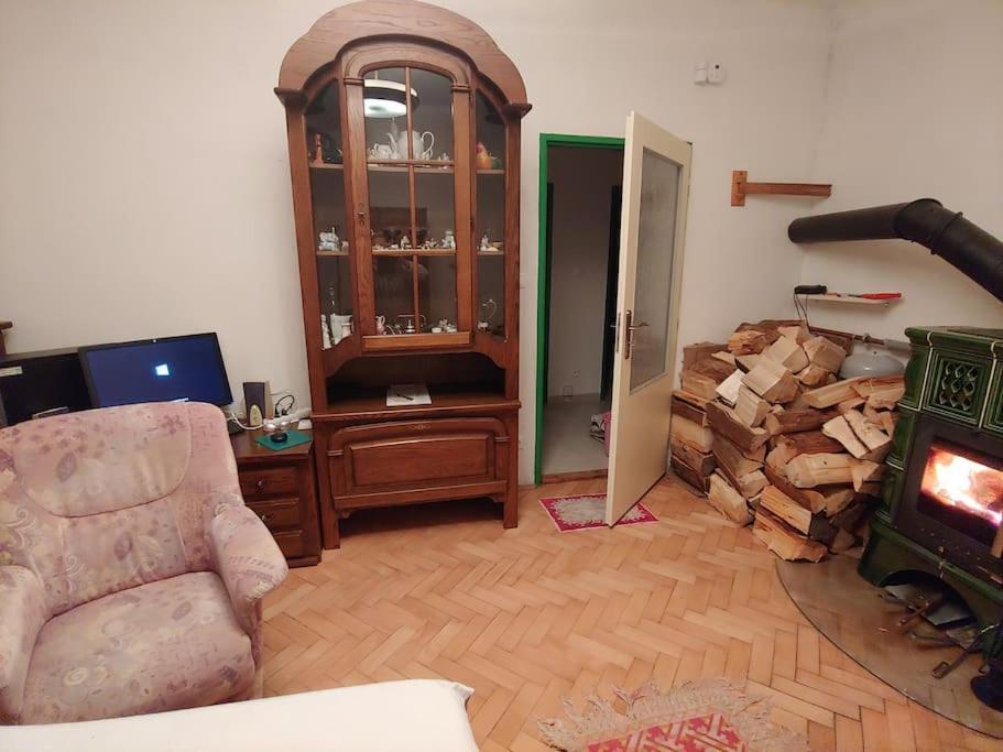 Marta P Apartment Detrichov Nad Bystrici Ngoại thất bức ảnh