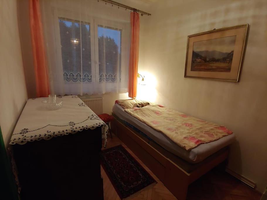 Marta P Apartment Detrichov Nad Bystrici Ngoại thất bức ảnh
