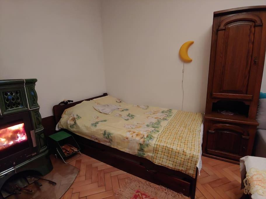 Marta P Apartment Detrichov Nad Bystrici Ngoại thất bức ảnh