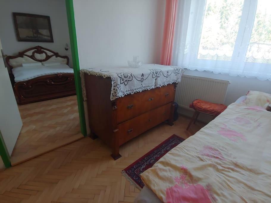 Marta P Apartment Detrichov Nad Bystrici Ngoại thất bức ảnh
