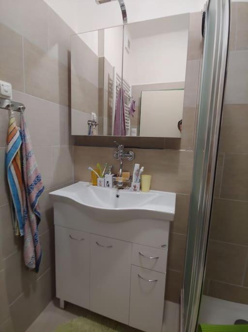 Marta P Apartment Detrichov Nad Bystrici Ngoại thất bức ảnh