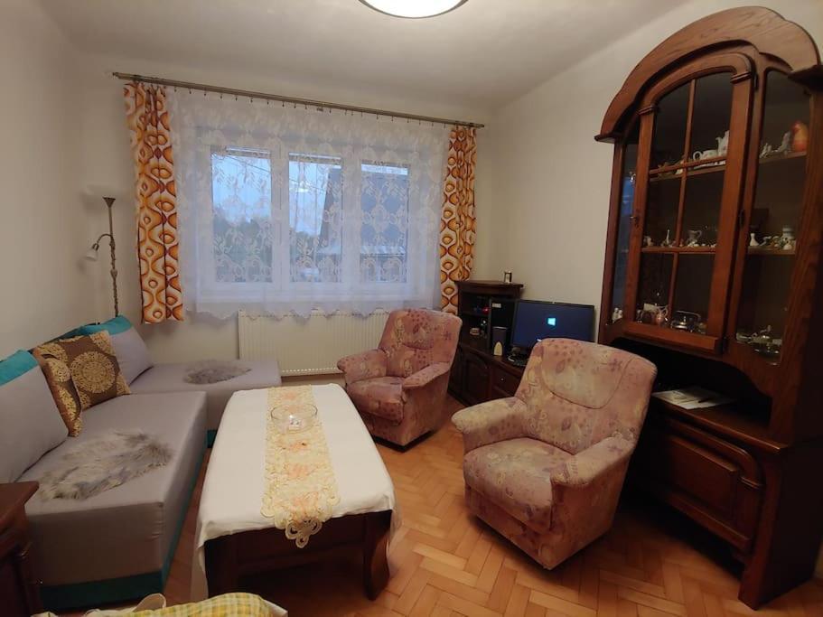 Marta P Apartment Detrichov Nad Bystrici Ngoại thất bức ảnh
