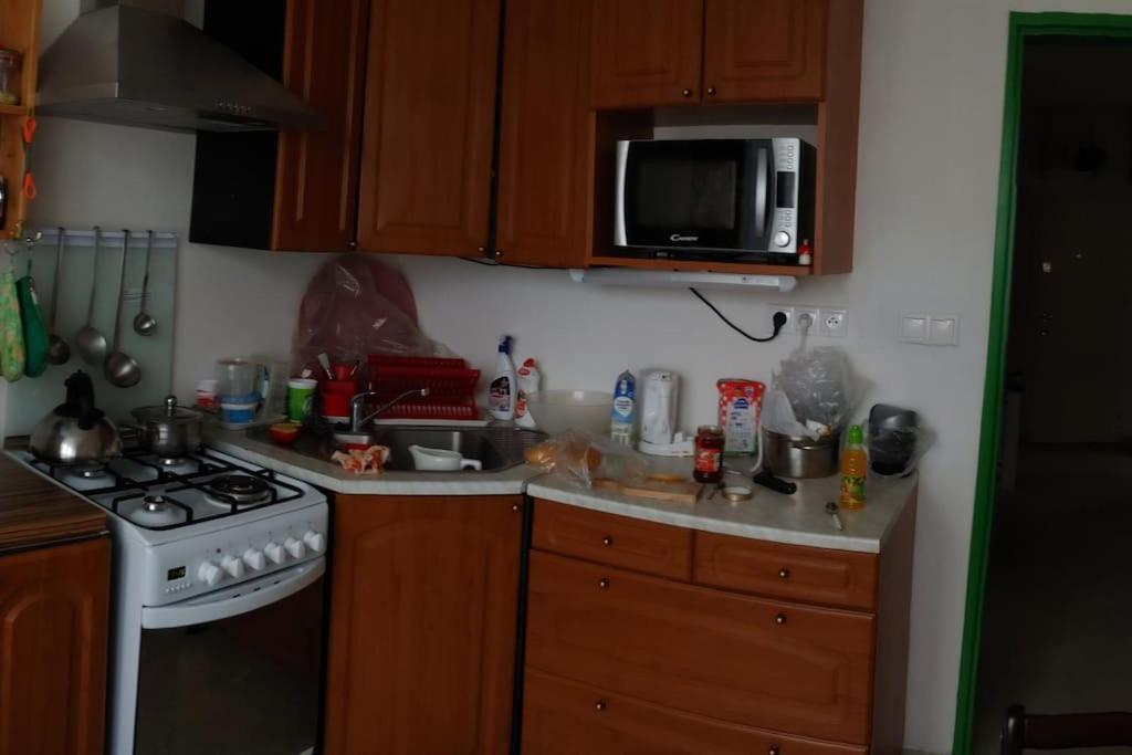 Marta P Apartment Detrichov Nad Bystrici Ngoại thất bức ảnh