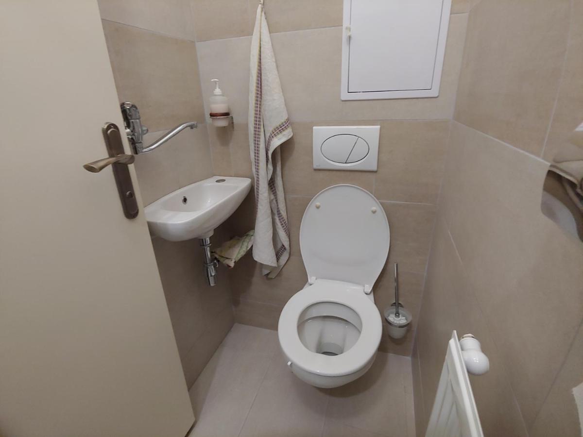 Marta P Apartment Detrichov Nad Bystrici Ngoại thất bức ảnh